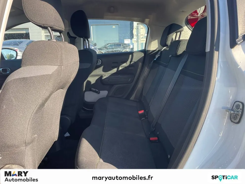Véhicule occasion 168585 - Citroën C3 - Photo 10