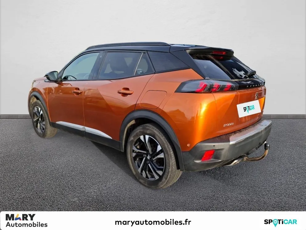 Véhicule occasion 203111 - peugeot 2008 - Photo 7