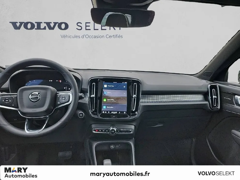 Véhicule occasion 213984 - volvo XC40 - Photo 7