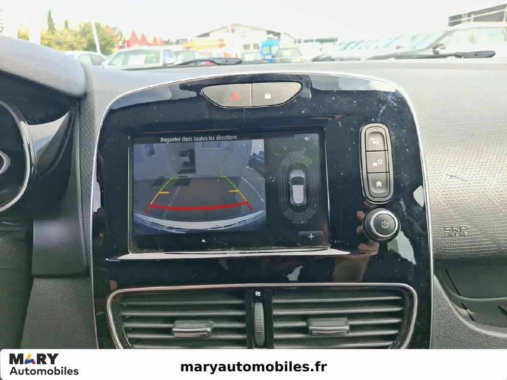 Véhicule occasion 1229962 - renault CLIO - Photo 9
