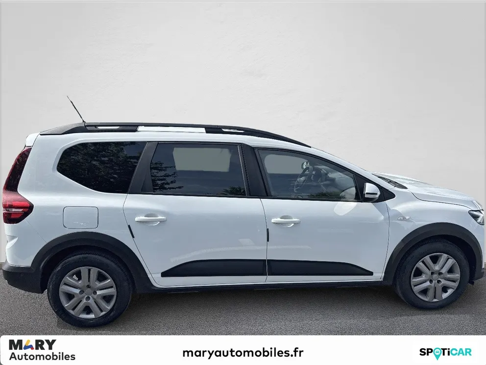 Véhicule occasion 1229295 - dacia JOGGER - Photo 4