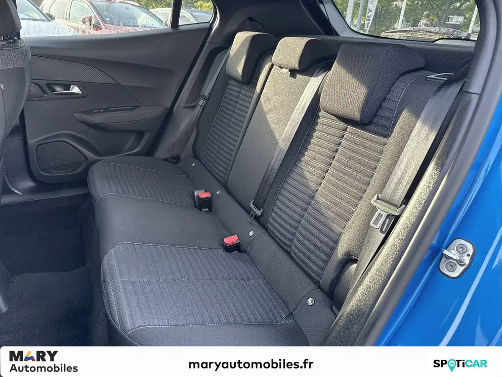 Véhicule occasion 193361 - peugeot 2008 - Photo 10