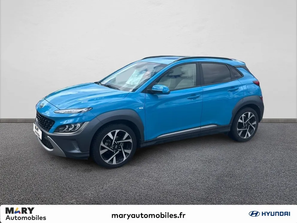 Véhicule occasion 232810 - hyundai KONA - Photo 1