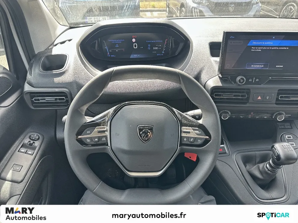 Véhicule occasion 1237243 - peugeot PARTNER - Photo 10