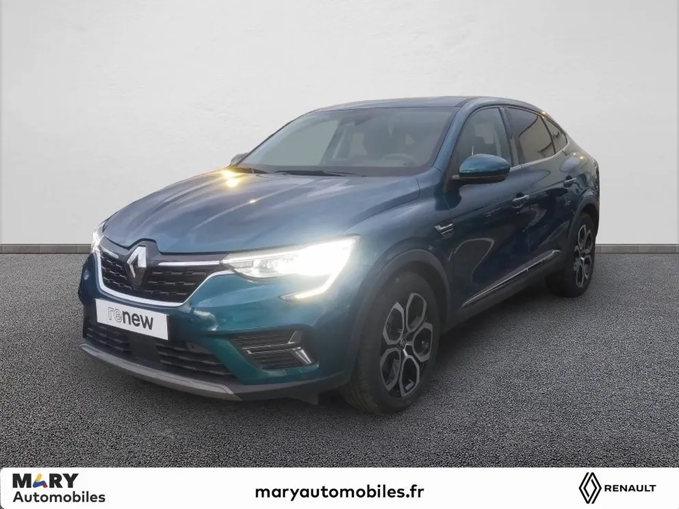 Véhicule occasion 207244 - renault ARKANA - Photo 1