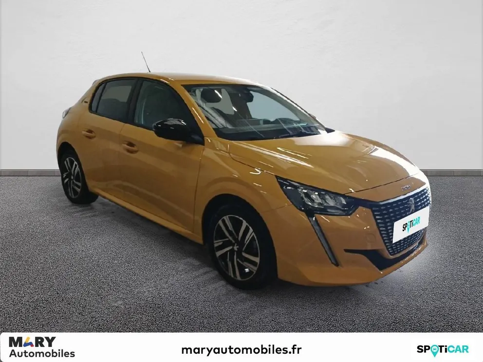 Véhicule occasion 178607 - peugeot 208 - Photo 3