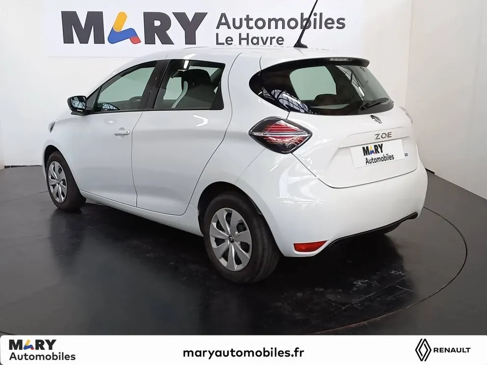 Véhicule occasion 184706 - renault ZOE - Photo 7