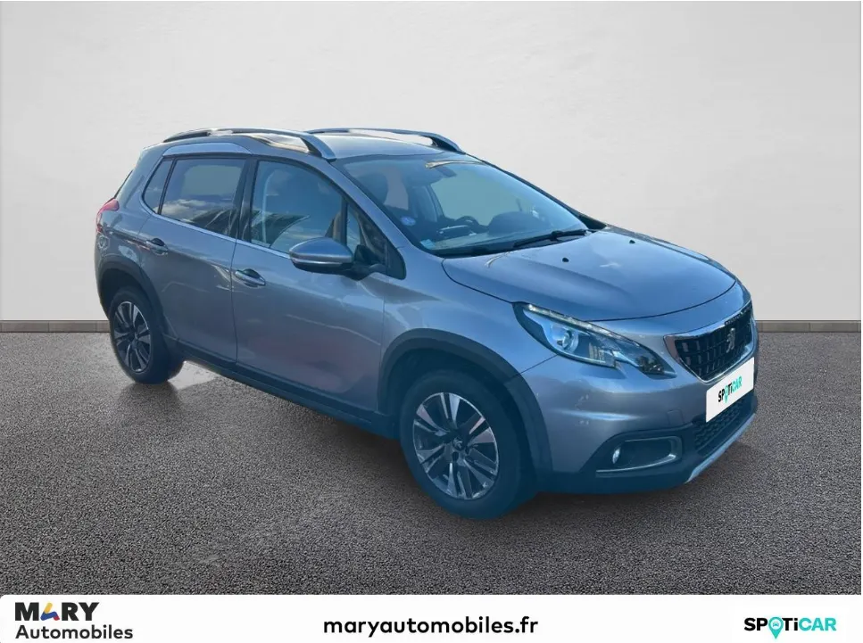 Véhicule occasion 205035 - peugeot 2008 - Photo 3