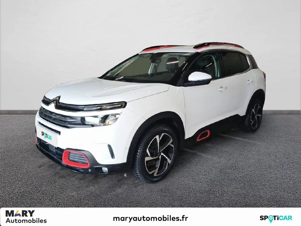 Véhicule occasion 223625 - Citroën C5 AIRCROSS - Photo 1