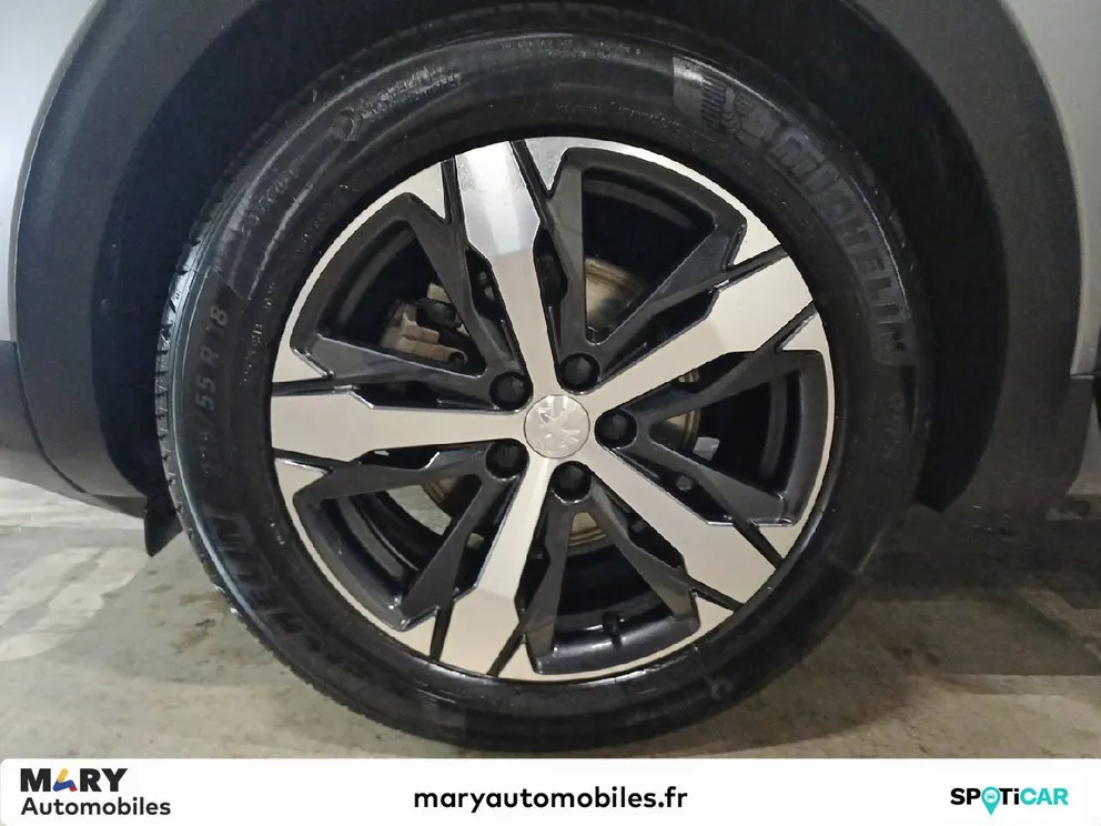 Véhicule occasion 208434 - peugeot 3008 - Photo 11