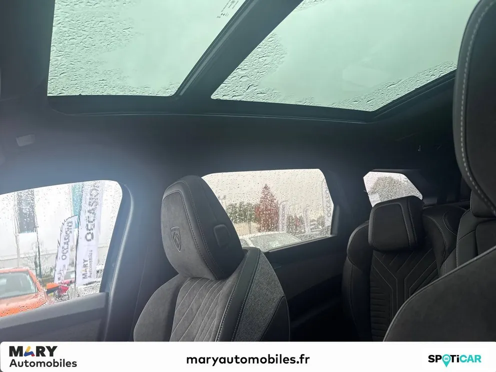 Véhicule occasion 200460 - peugeot 5008 - Photo 12