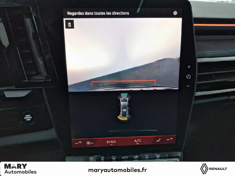 Véhicule occasion 226696 - renault ESPACE - Photo 21