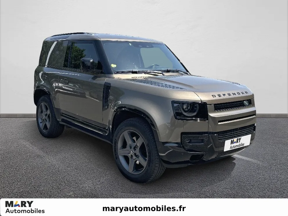 Véhicule occasion 1229455 - land rover DEFENDER - Photo 5
