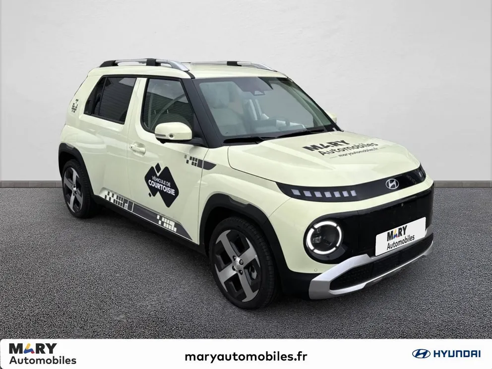 Véhicule occasion 203740 - hyundai INSTER - Photo 3