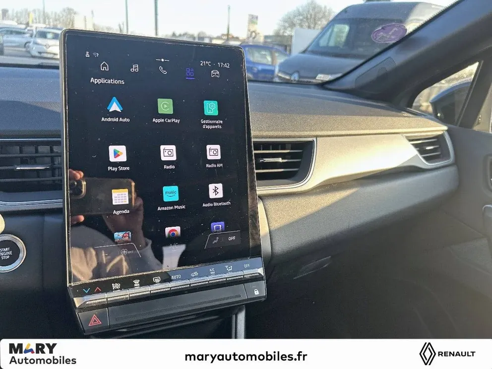 Véhicule occasion 218291 - renault CAPTUR - Photo 22