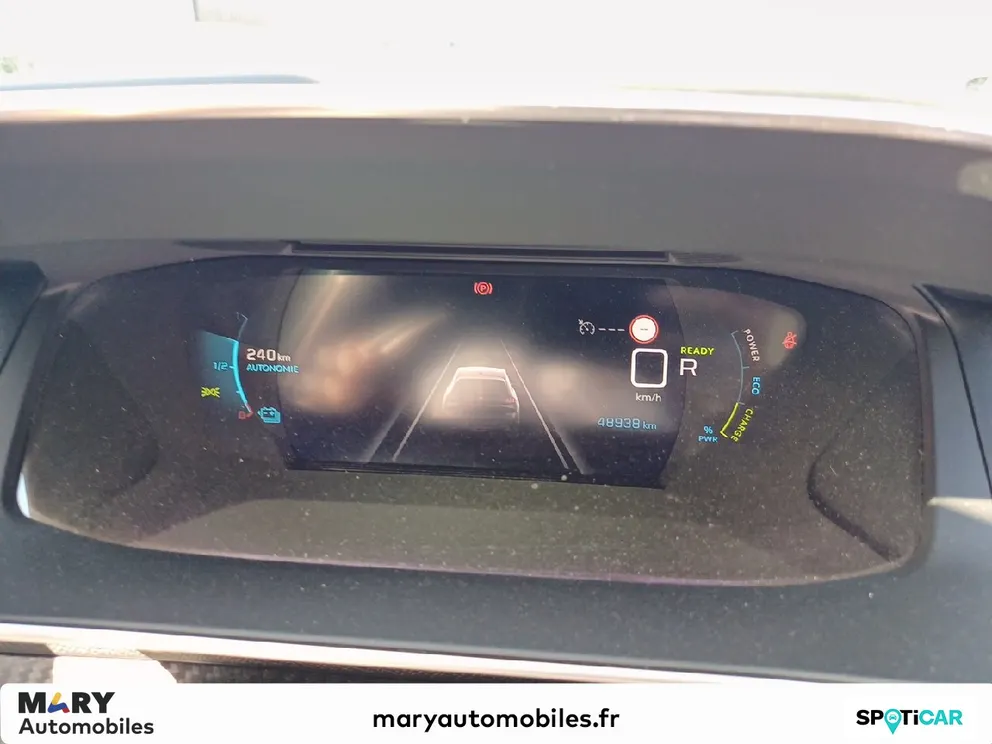 Véhicule occasion 1232525 - peugeot 208 - Photo 10
