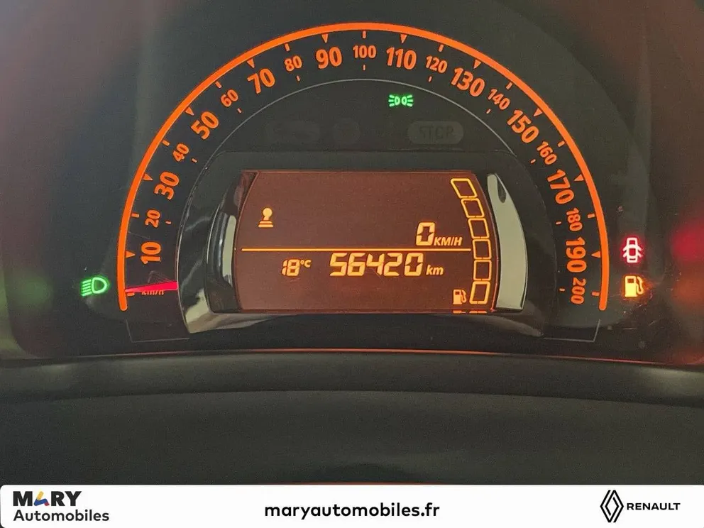 Véhicule occasion 228450 - renault TWINGO - Photo 15