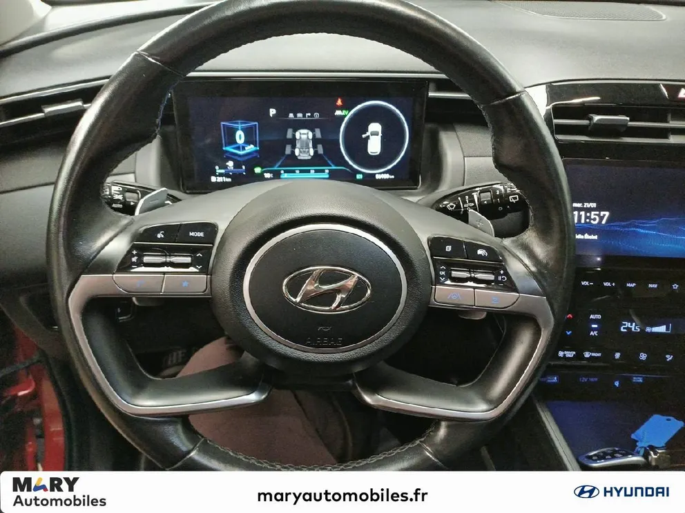 Véhicule occasion 205199 - hyundai TUCSON - Photo 20