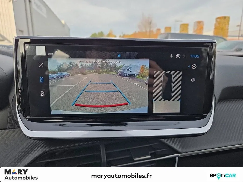 Véhicule occasion 205898 - peugeot 2008 - Photo 15