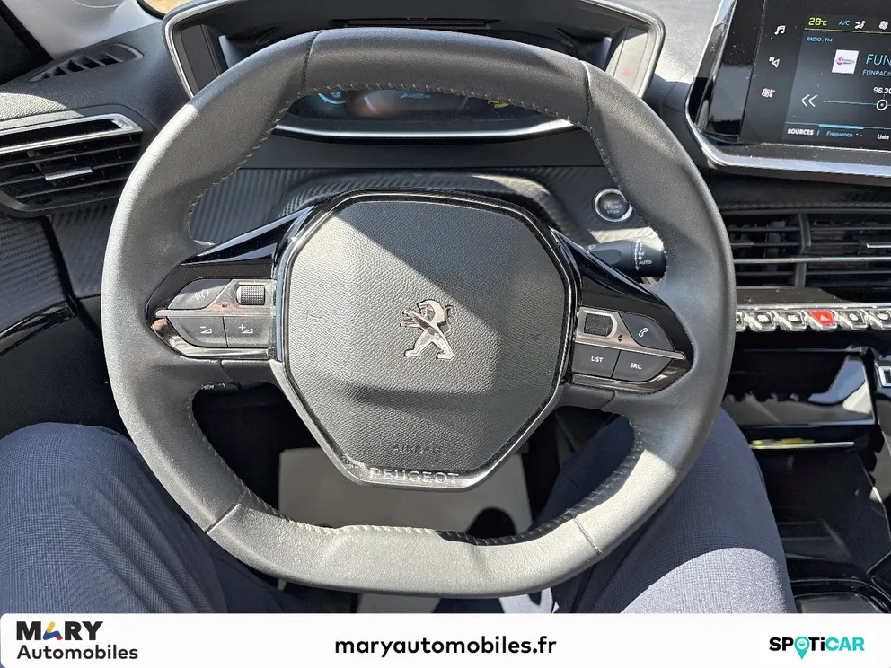 Véhicule occasion 1234689 - peugeot 208 - Photo 12