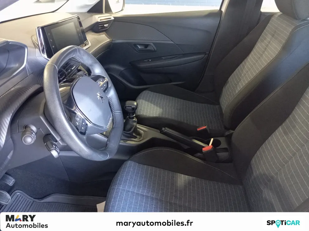 Véhicule occasion 1234144 - peugeot 208 - Photo 13