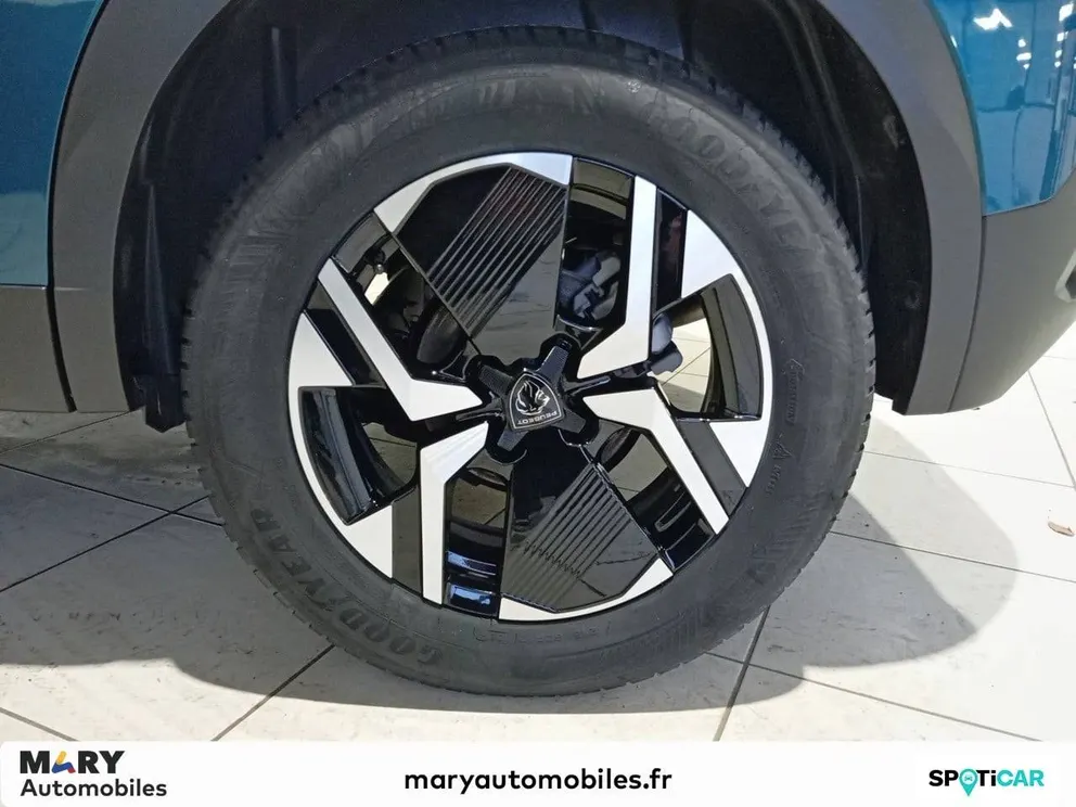 Véhicule occasion 214265 - peugeot 2008 - Photo 11