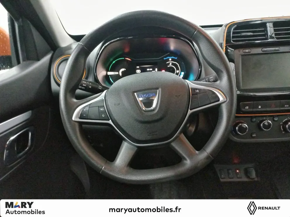 Véhicule occasion 214081 - dacia SPRING - Photo 13