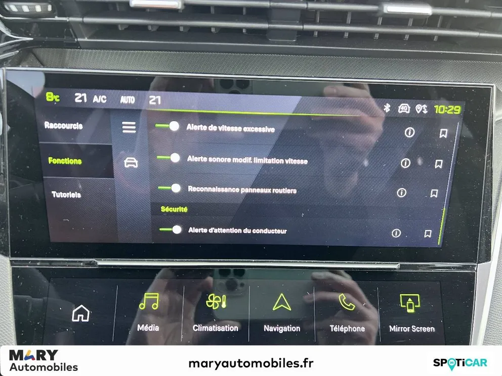 Véhicule occasion 215760 - peugeot 308 - Photo 16