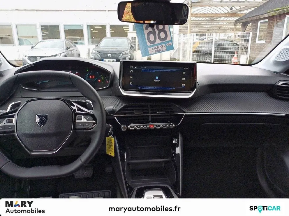 Véhicule occasion 207858 - peugeot 208 - Photo 8