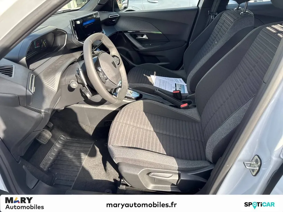 Véhicule occasion 192117 - peugeot 2008 - Photo 9