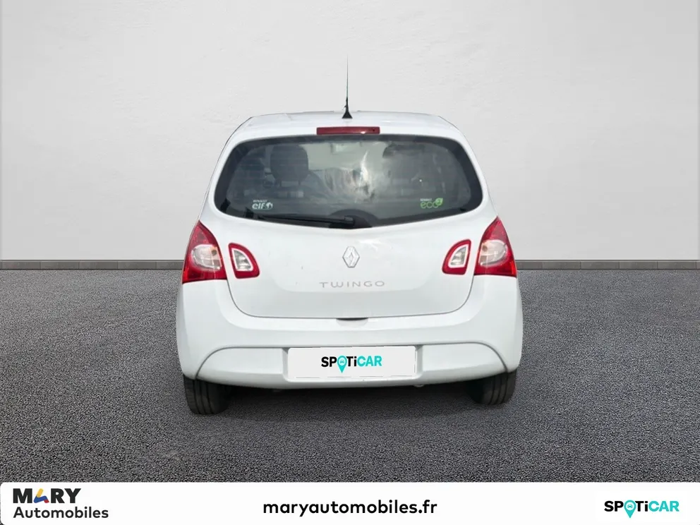 Véhicule occasion 1233444 - renault TWINGO - Photo 3