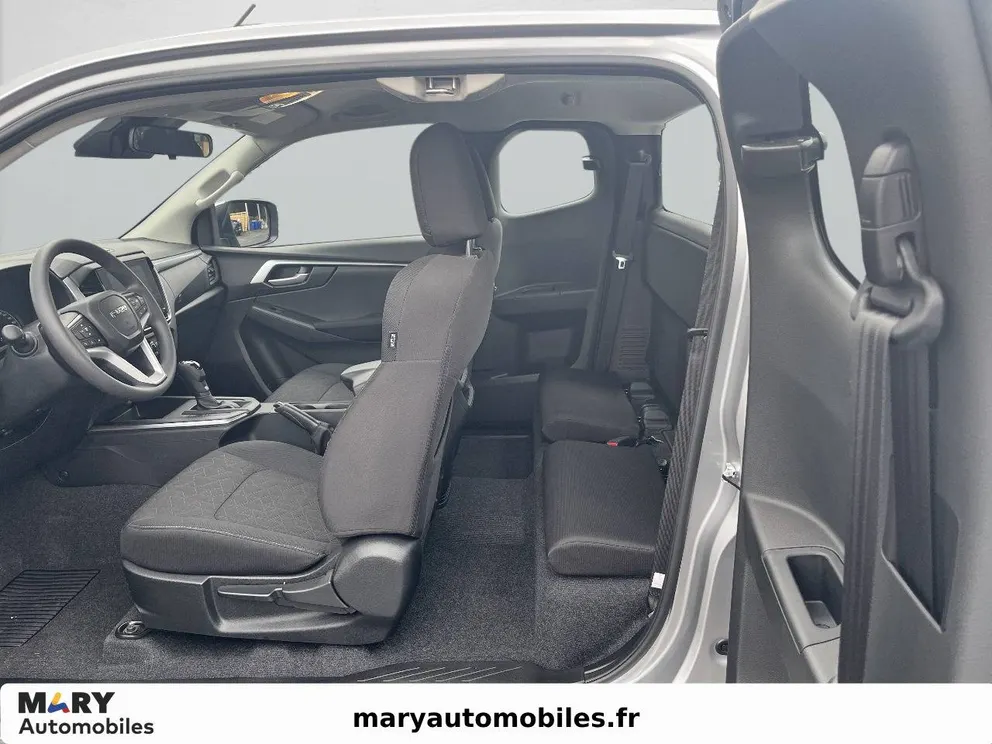 Véhicule occasion 188805 - isuzu D-MAX - Photo 8