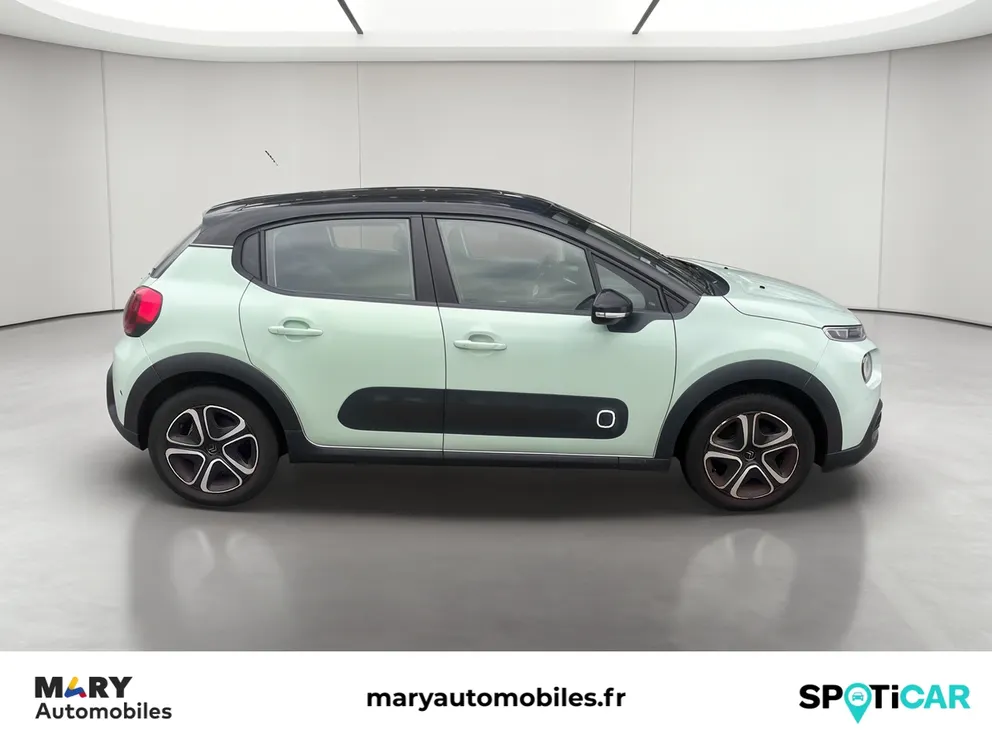 Véhicule occasion 1245530 - Citroën C3 - Photo 5