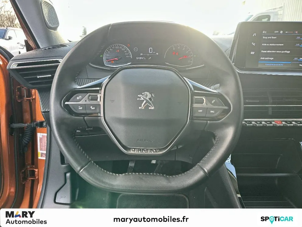 Véhicule occasion 214624 - peugeot 2008 - Photo 16