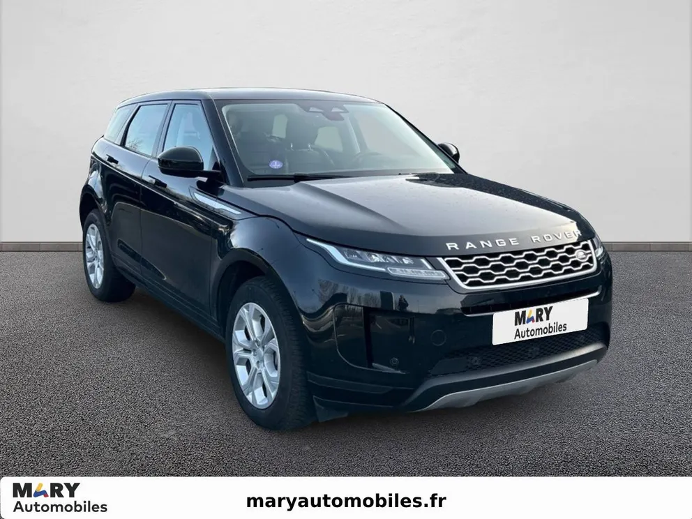 Véhicule occasion 209034 - land rover RANGE ROVER EVOQUE - Photo 3