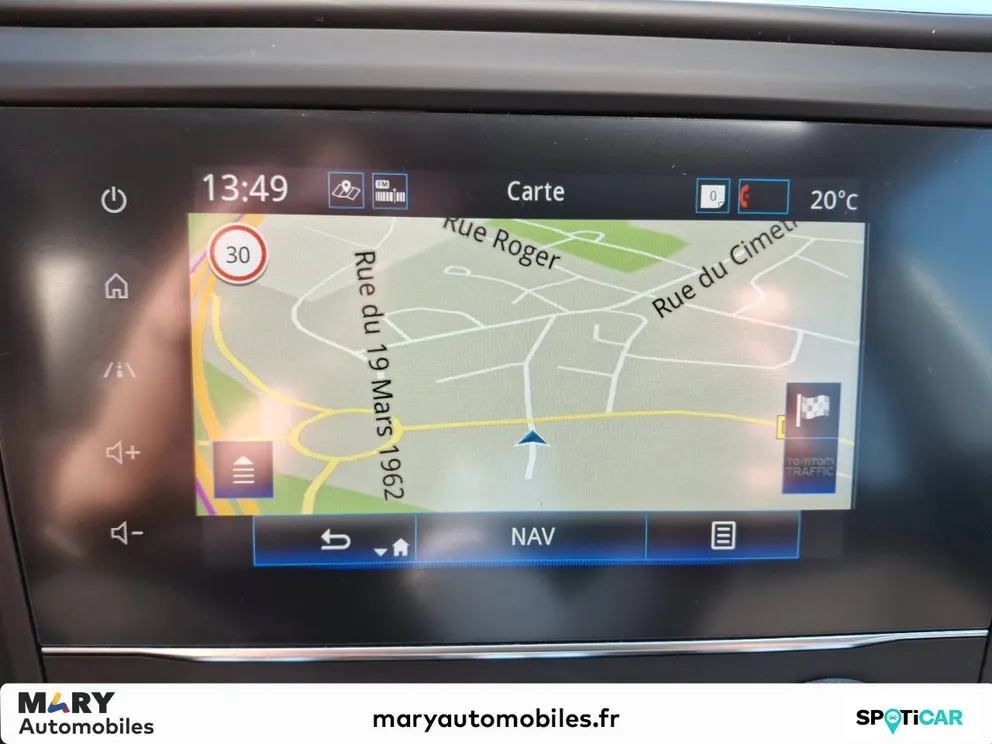 Véhicule occasion 225658 - renault KADJAR - Photo 11