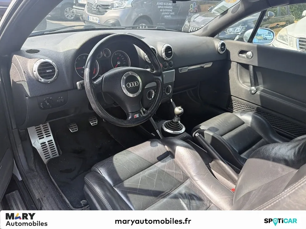 Véhicule occasion 1233447 - audi TT - Photo 8