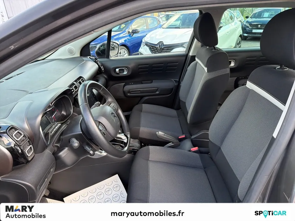 Véhicule occasion 1237403 - Citroën C3 AIRCROSS - Photo 13