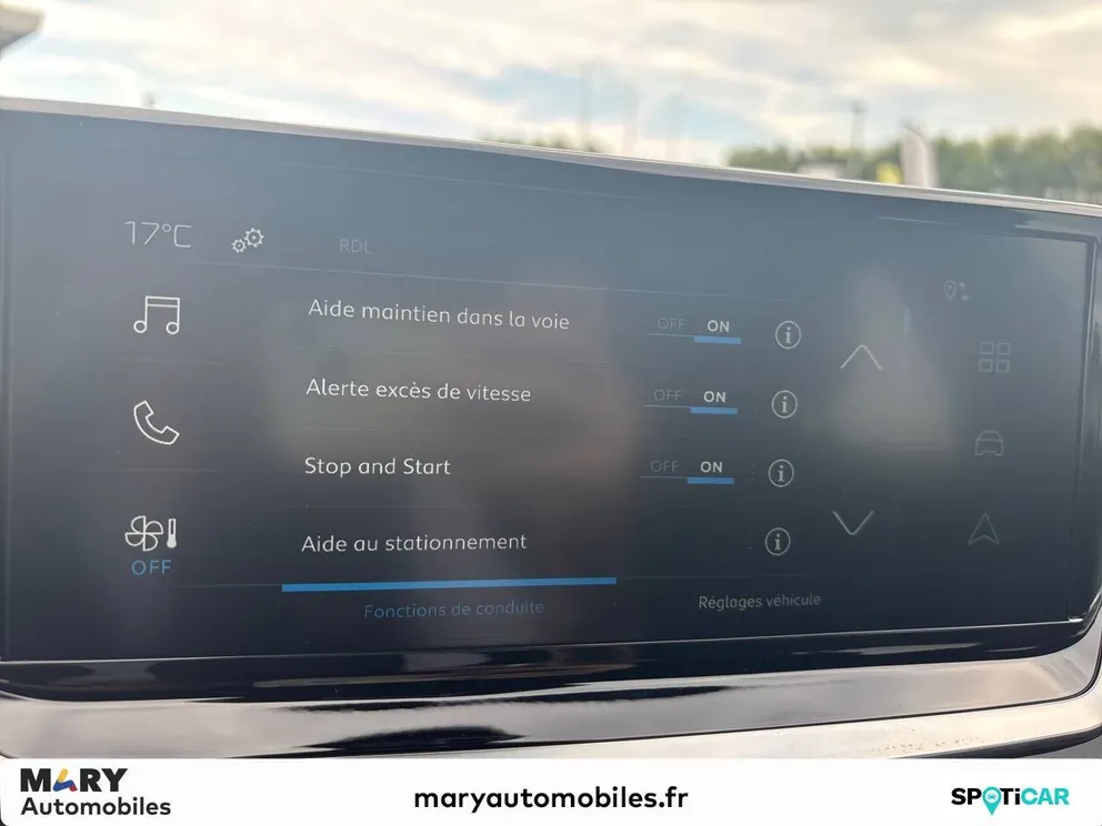 Véhicule occasion 186919 - peugeot 2008 - Photo 18