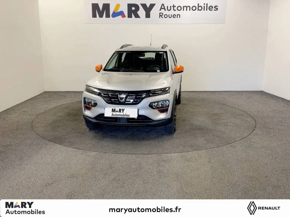 Véhicule occasion 201410 - dacia SPRING - Photo 2