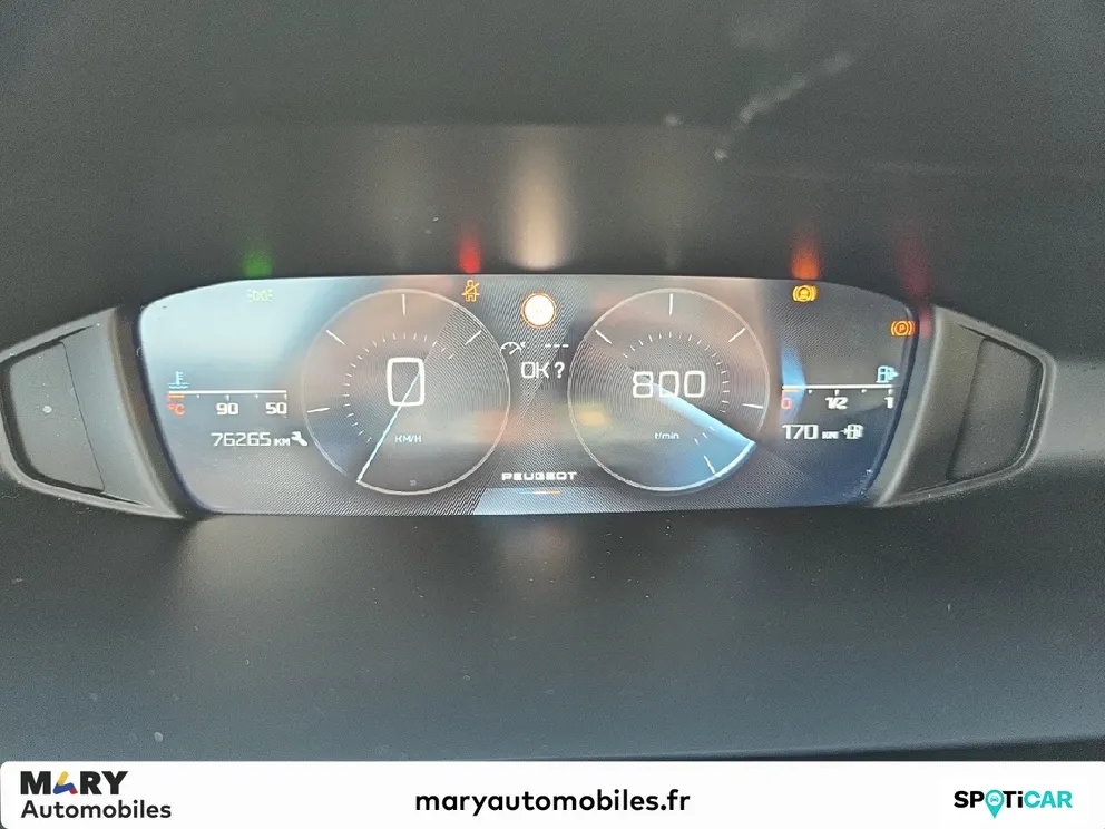 Véhicule occasion 1237748 - peugeot 308 - Photo 12