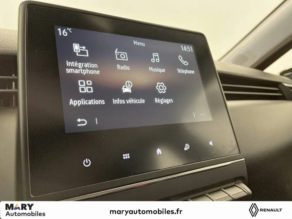 Véhicule occasion 220128 - renault CLIO - Photo 12