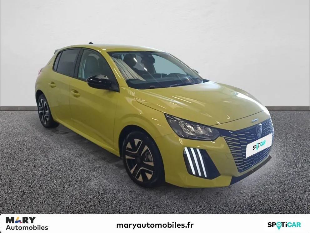 Véhicule occasion 211091 - peugeot 208 - Photo 3