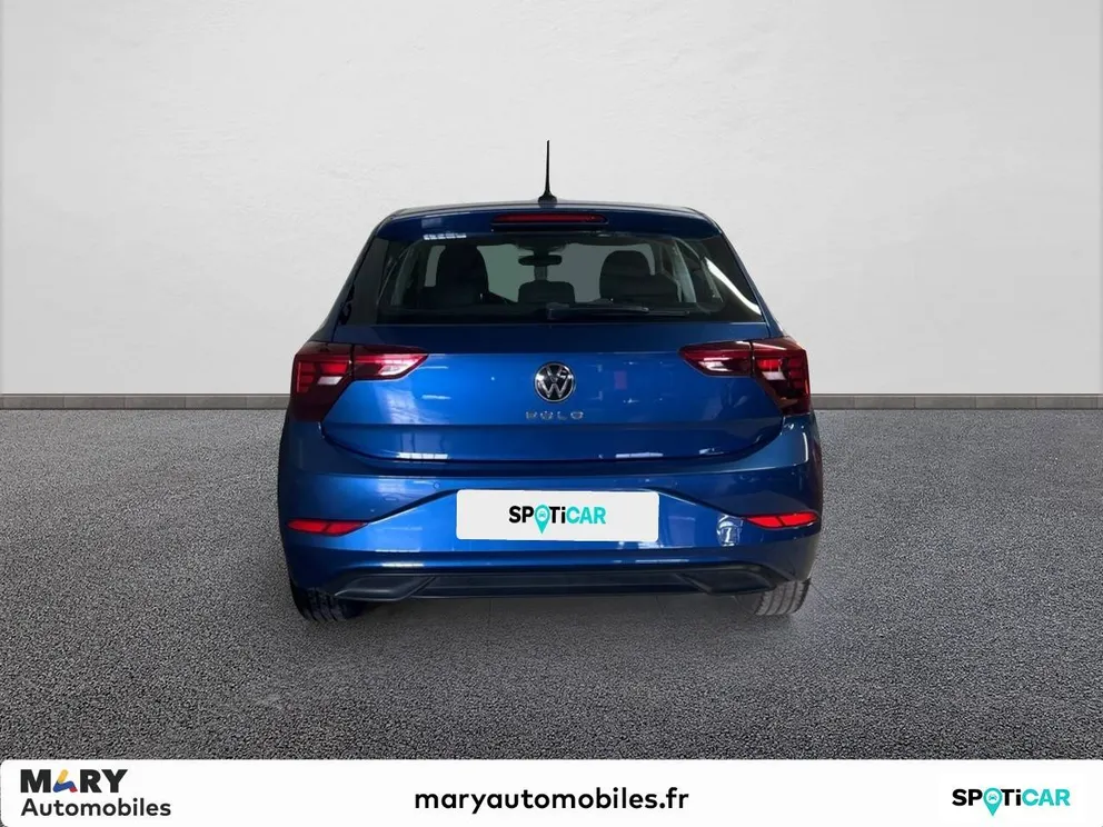 Véhicule occasion 205187 - volkswagen POLO - Photo 5