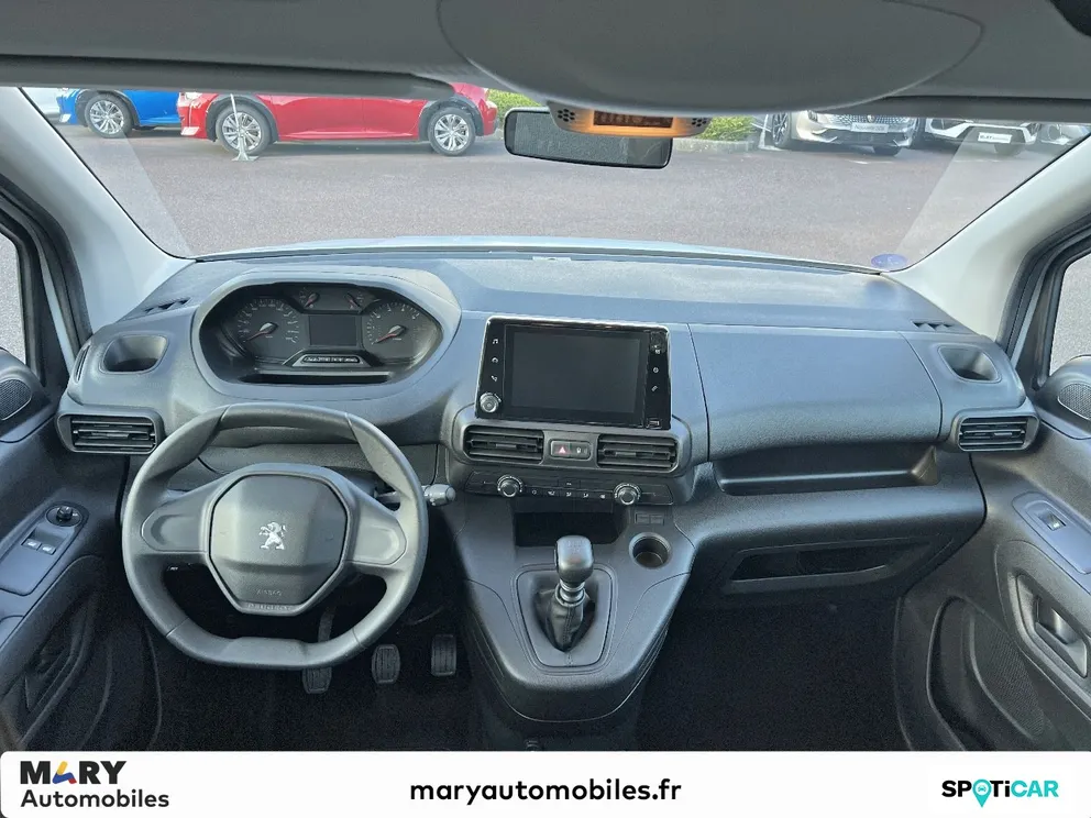 Véhicule occasion 1240816 - peugeot RIFTER - Photo 8