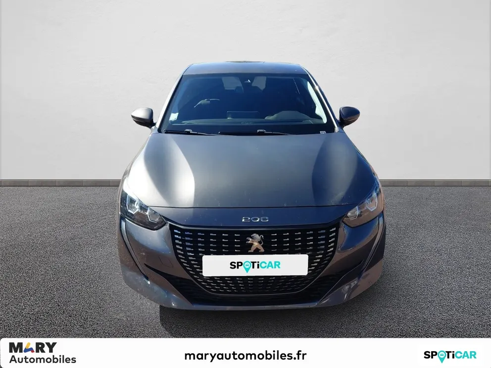 Véhicule occasion 1240071 - peugeot 208 - Photo 6