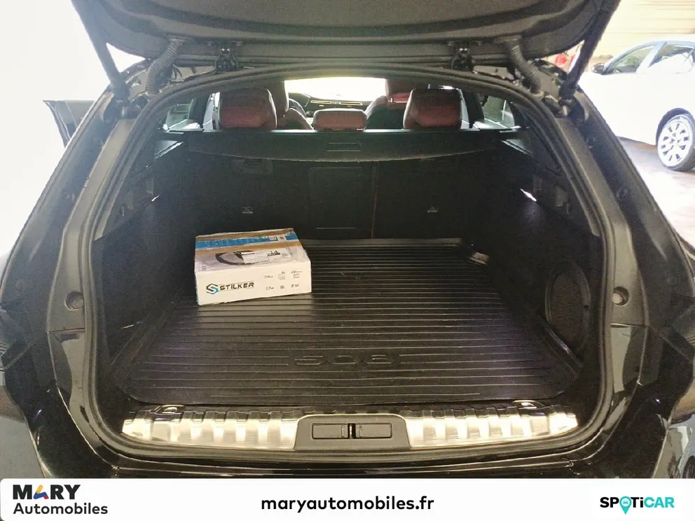 Véhicule occasion 226960 - peugeot 508 - Photo 16