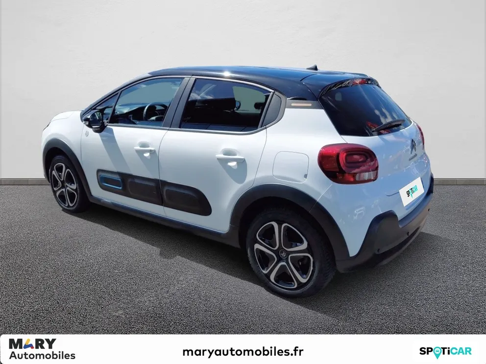 Véhicule occasion 1226991 - Citroën C3 - Photo 2