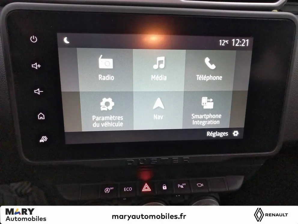 Véhicule occasion 211859 - dacia DUSTER - Photo 12