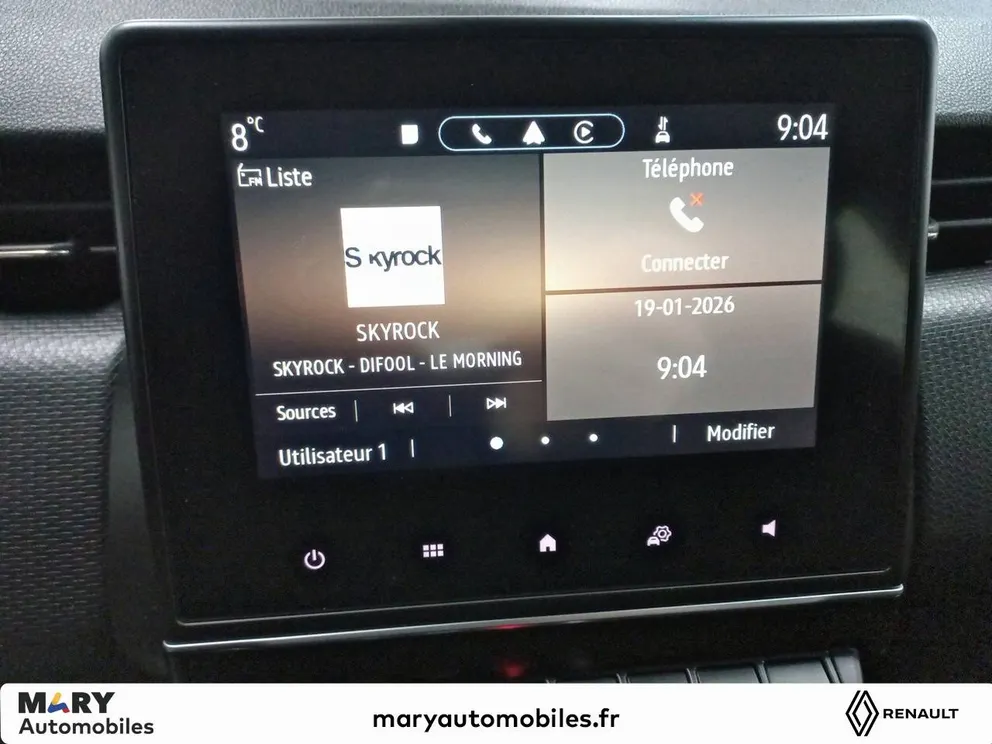 Véhicule occasion 212988 - renault CLIO - Photo 12